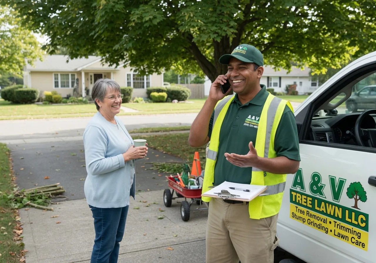 Tree Service Manchester, OH FAQs